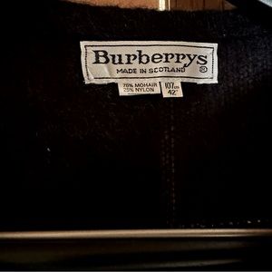Burberry vintage cardigan. In perfect condition!